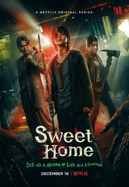Sweet Home poster