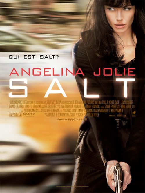 Salt poster
