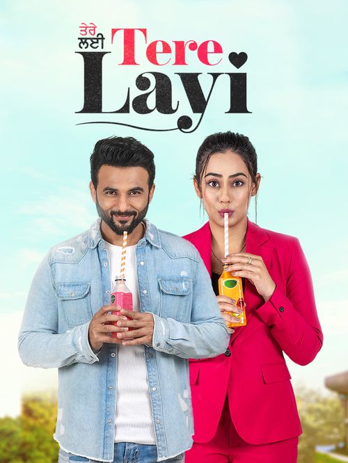 Tere Layi poster