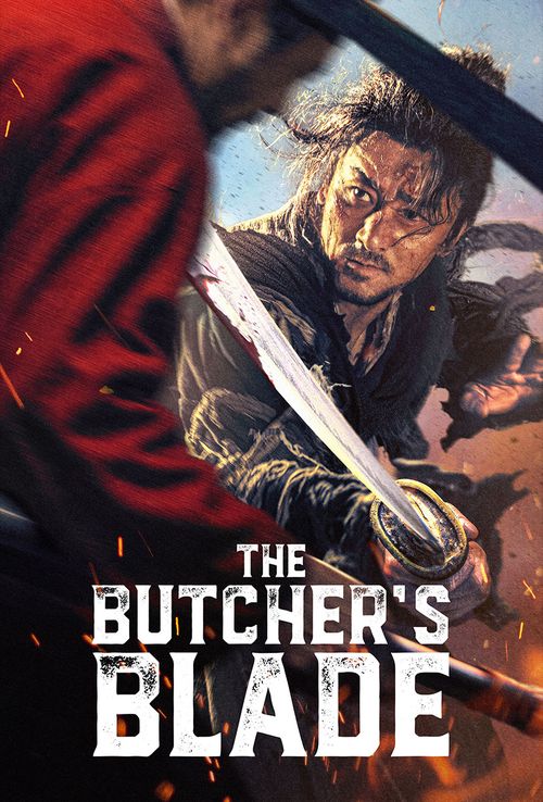 The Butcher's Blade poster