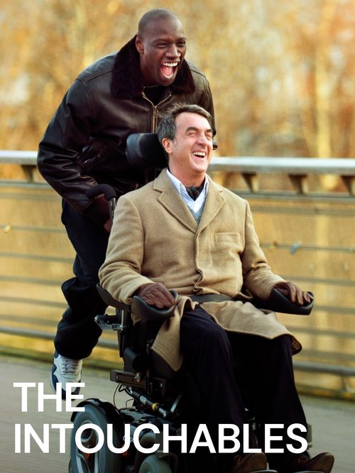 The Intouchables poster
