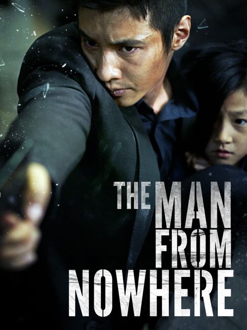 The Man from Nowhere poster