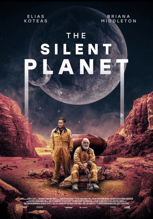 The Silent Planet poster
