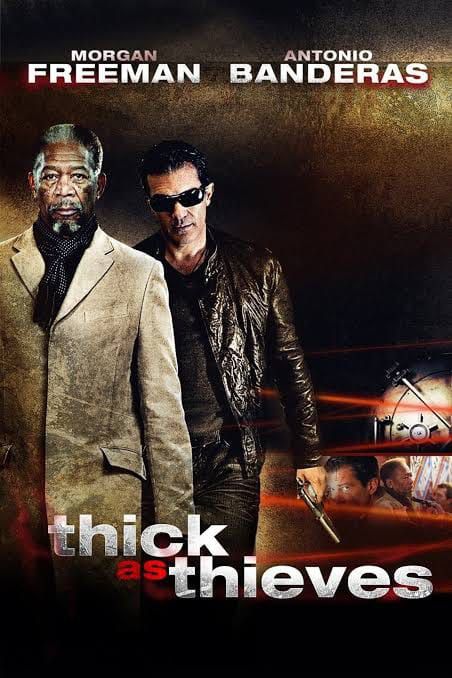 Thick as Thieves poster