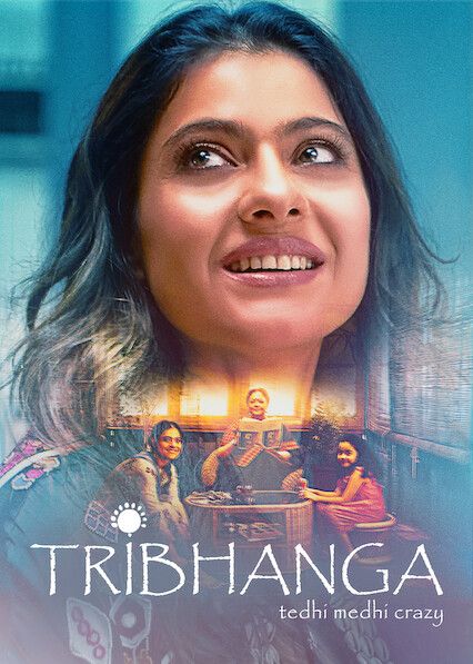 Tribhanga poster