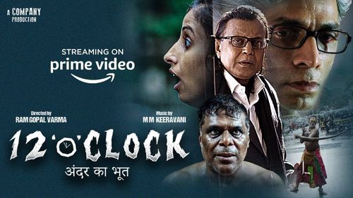 12 O'Clock poster