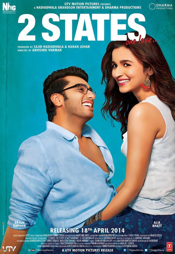 2 States poster