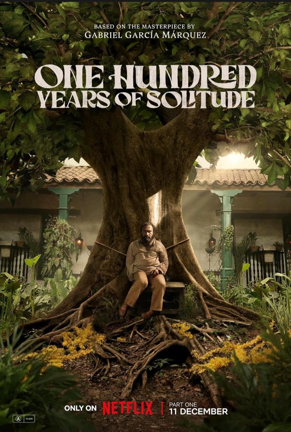 One Hundred Years of Solitude poster