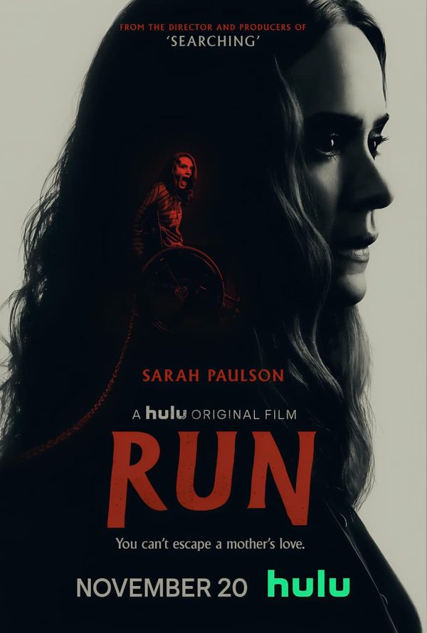 Run poster