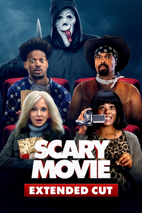 Scary Movie poster