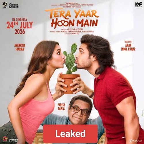 Tera Yaar Hoon Main poster