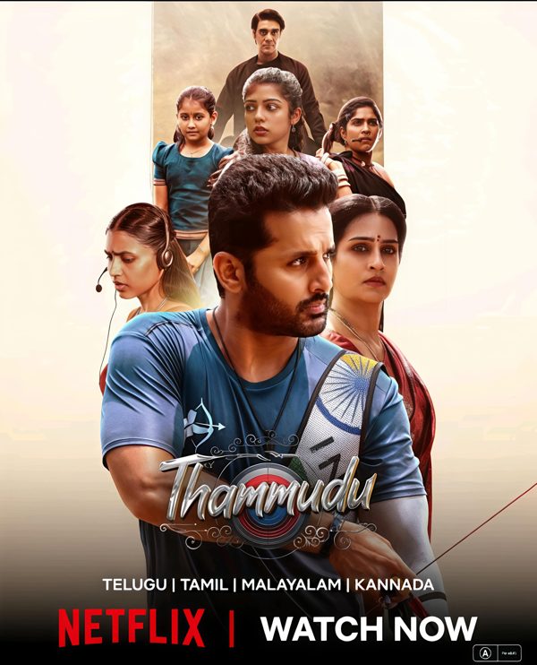 Thammudu poster