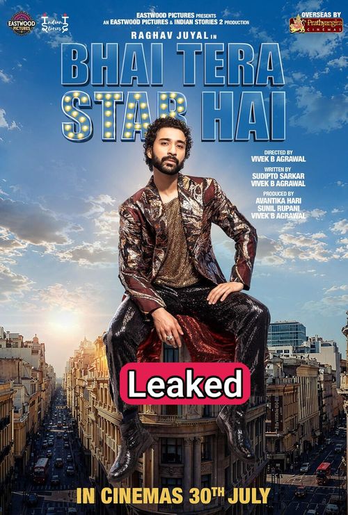 Bhai Tera Star Hai poster