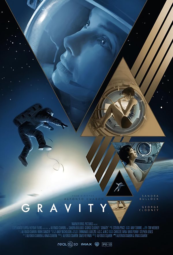 Gravity poster
