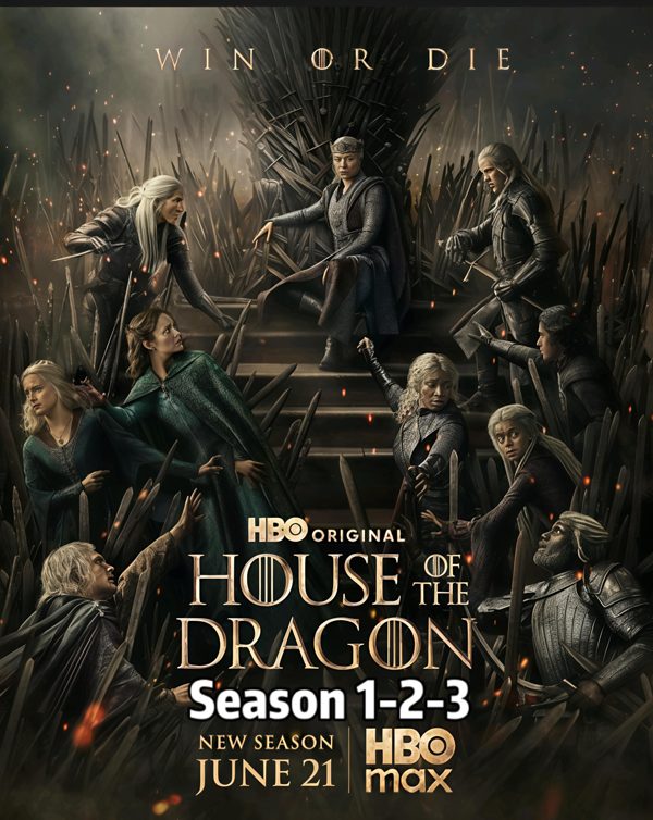 House of the Dragon poster