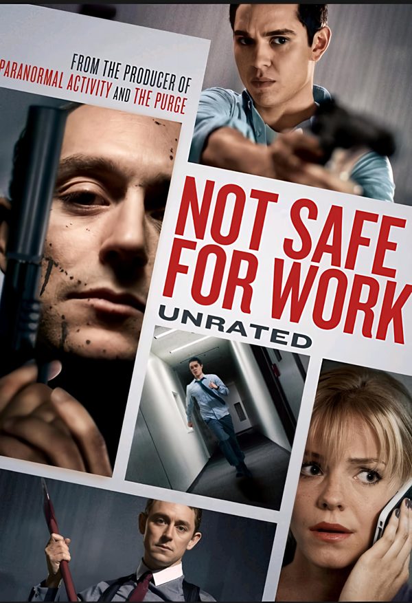 Not Safe for Work poster