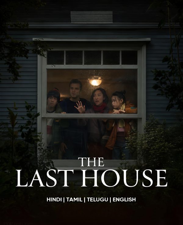 The Last House poster