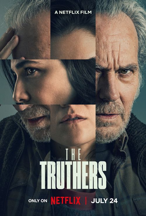 The Truthers poster