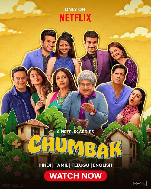 Chumbak poster