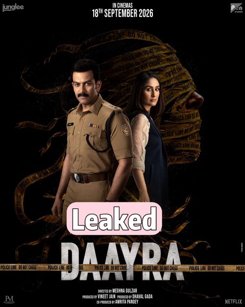 Daayra poster