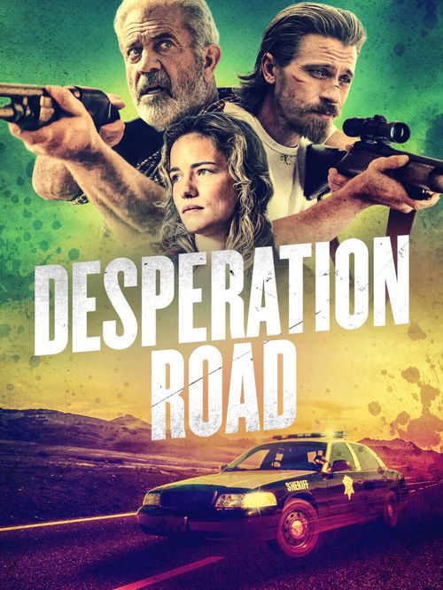 Desperation Road poster