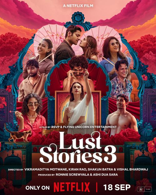 Lust Stories 3 poster