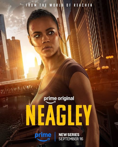 Neagley poster