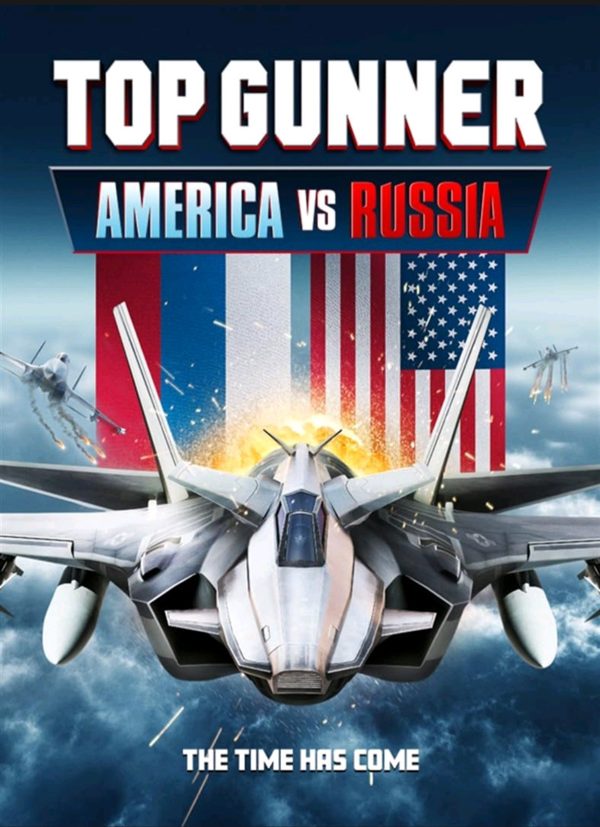 Top Gunner: America vs Russia poster