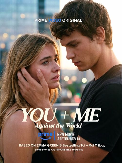 You + Me Against the World poster