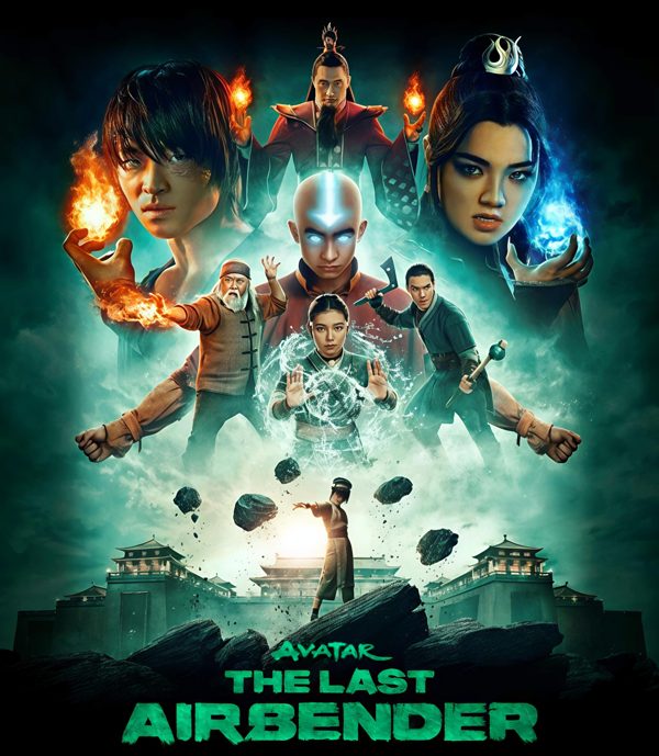 Avatar: The Last Airbender poster