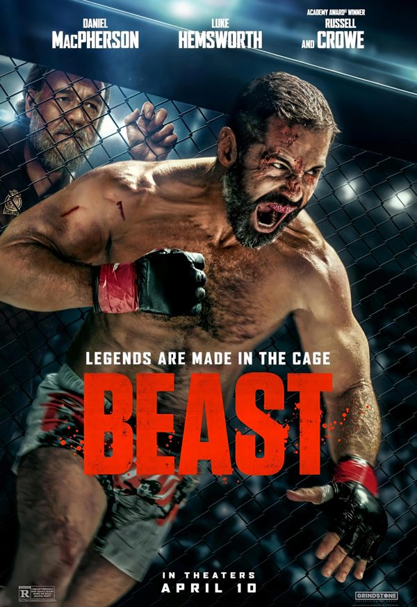 Beast poster