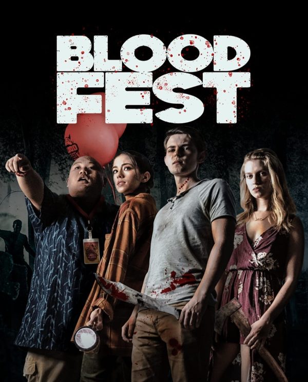 Blood Fest poster