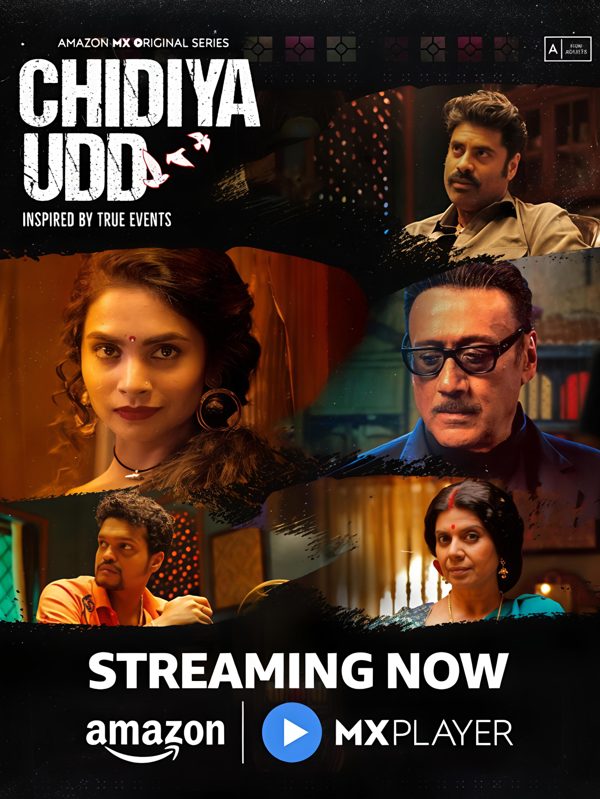 Chidiya Udd poster