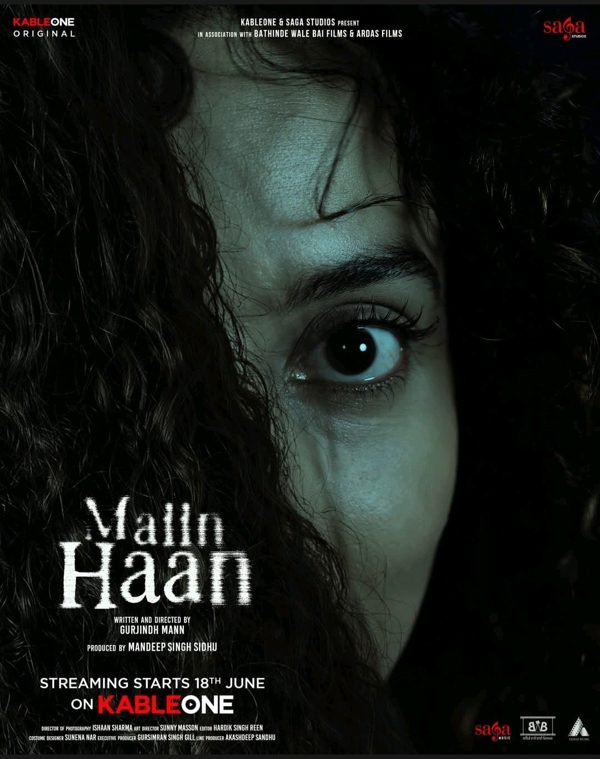 Main Haan poster