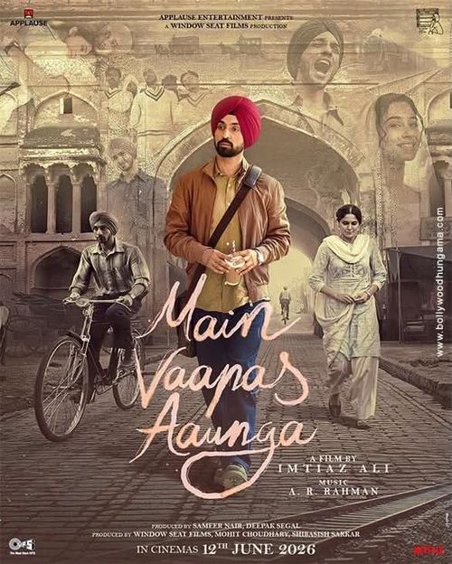 Main Vaapas Aaunga poster