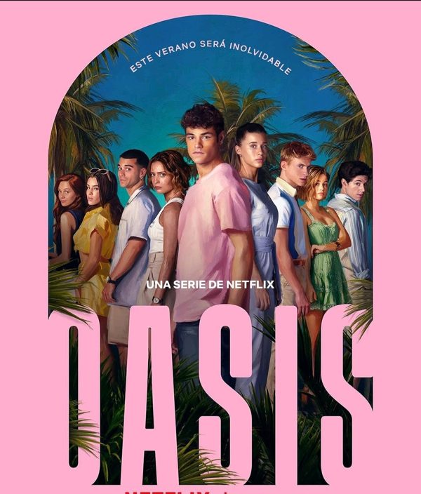 Oasis poster