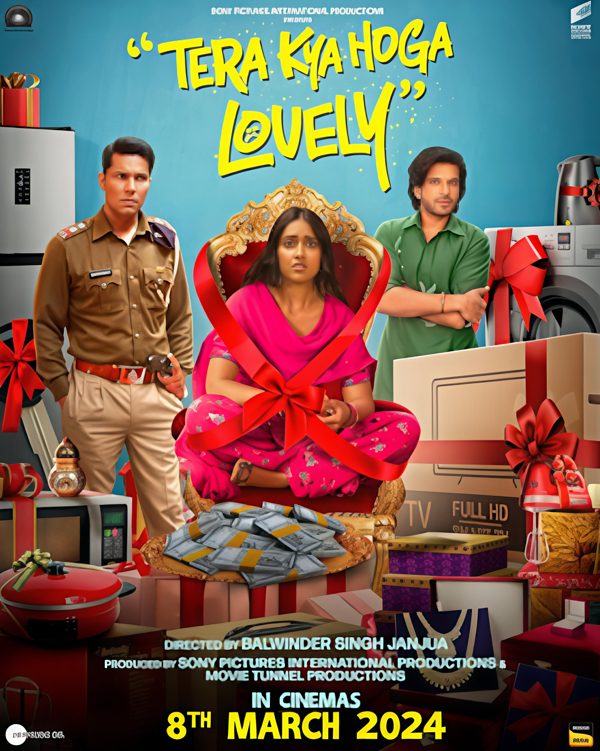 Tera Kya Hoga Lovely poster