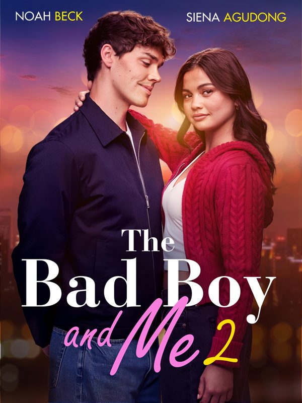 The Bad Boy and Me 2 poster