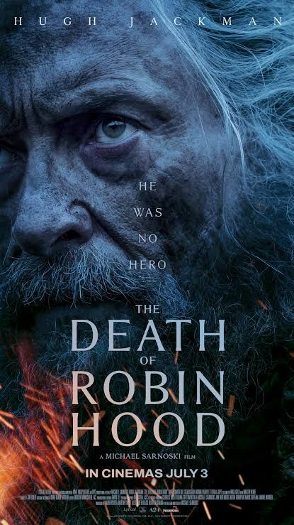The Death of Robin Hood poster