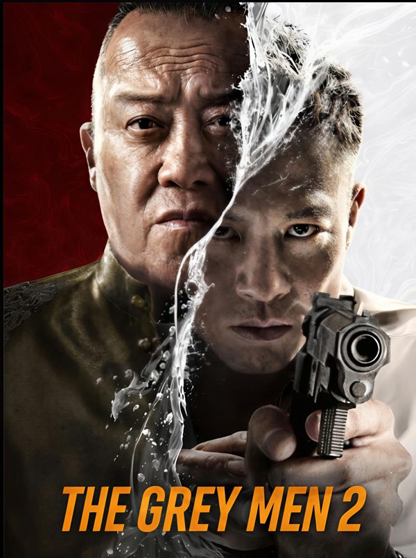 The Grey Men 2 poster