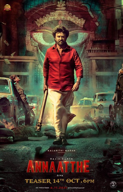 Annaatthe poster