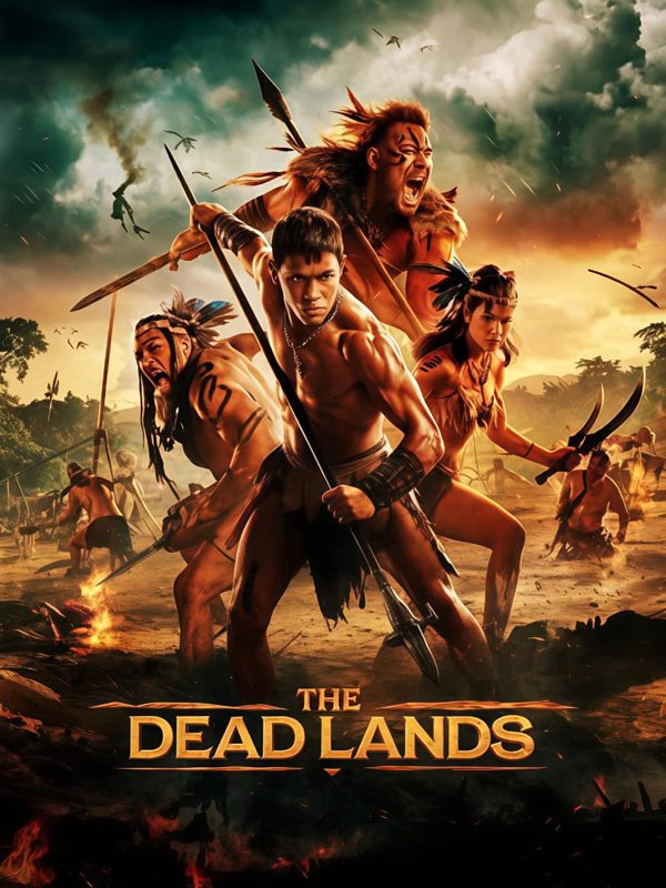 The Dead Lands poster