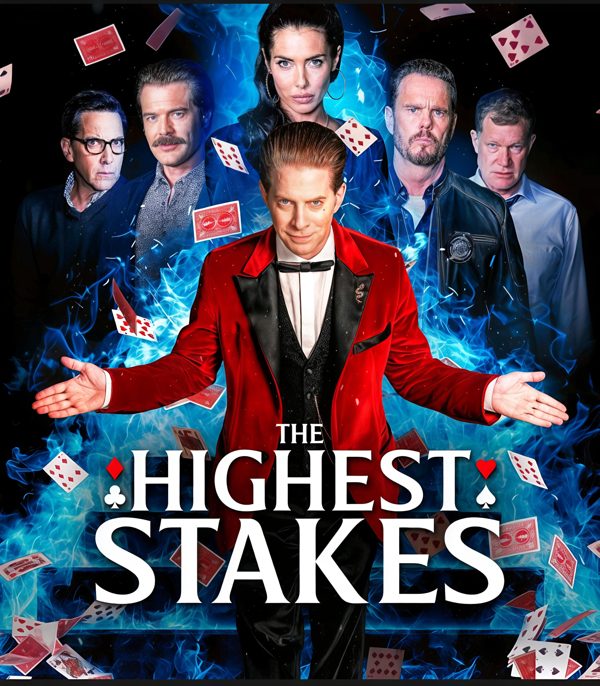 The Highest Stakes poster