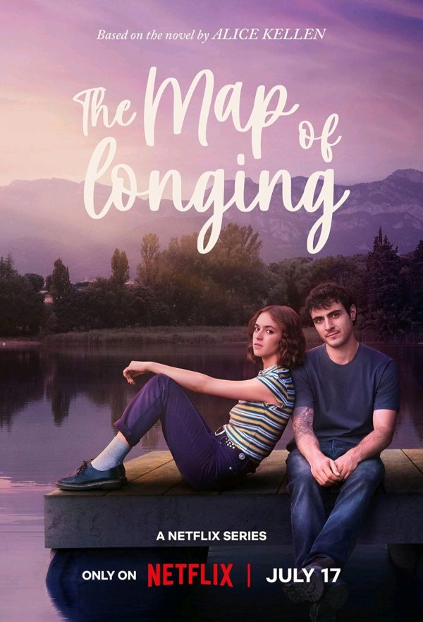 The Map of Longing poster