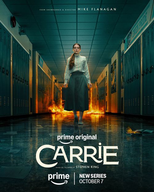 Carrie poster