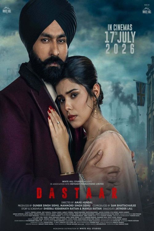 Dastaar poster