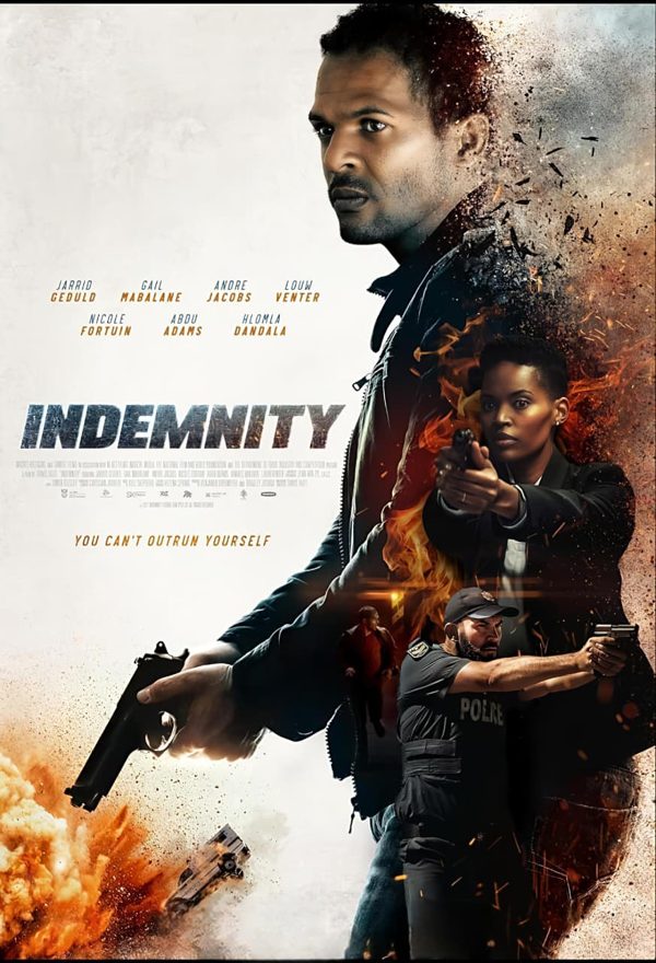 Indemnity poster