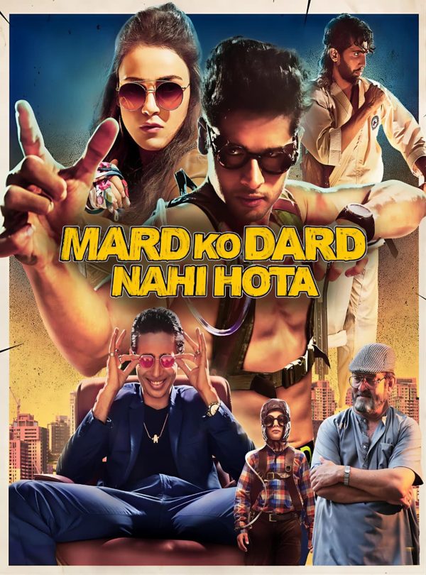 Mard Ko Dard Nahi Hota poster