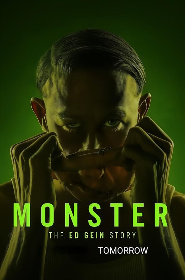 Monster: The Ed Gein Story poster