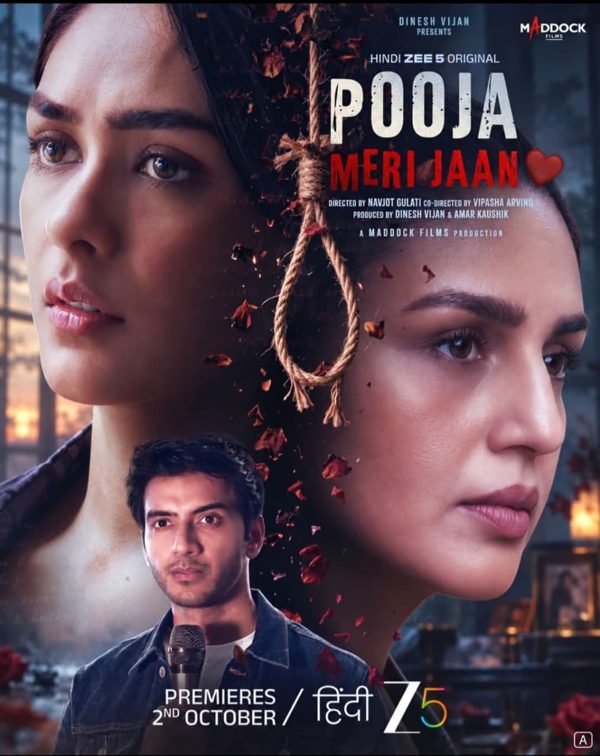 Pooja Meri Jaan poster